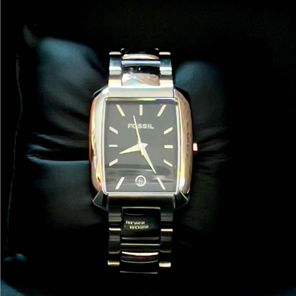 Mens Fossil Watch